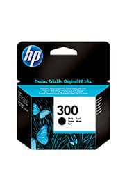 HP CC640EE NO:300 BK MÜREKKEP KARTUŞ 200 SAYFA SİYAH