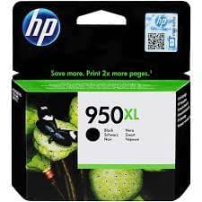 HP CN045AE NO:950XL BK MÜREKKEP KARTUŞ 2.300 SAYFA SİYAH
