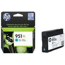 HP CN046AE NO:951XL C MÜREKKEP KARTUŞ 1.300 SAYFA MAVİ