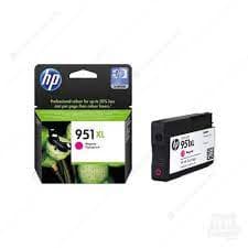 HP CN047AE NO:951XL M MÜREKKEP KARTUŞ 1.300 SAYFA KIRMIZI