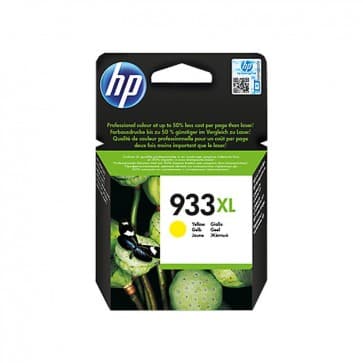 HP CN056AE NO:933XL Y MÜREKKEP KARTUŞ 825 SAYFA SARI