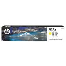 HP F6T79AE (913A) SARI PAGEWIDE MUREKKEP KARTUSU 3000 SAYFA