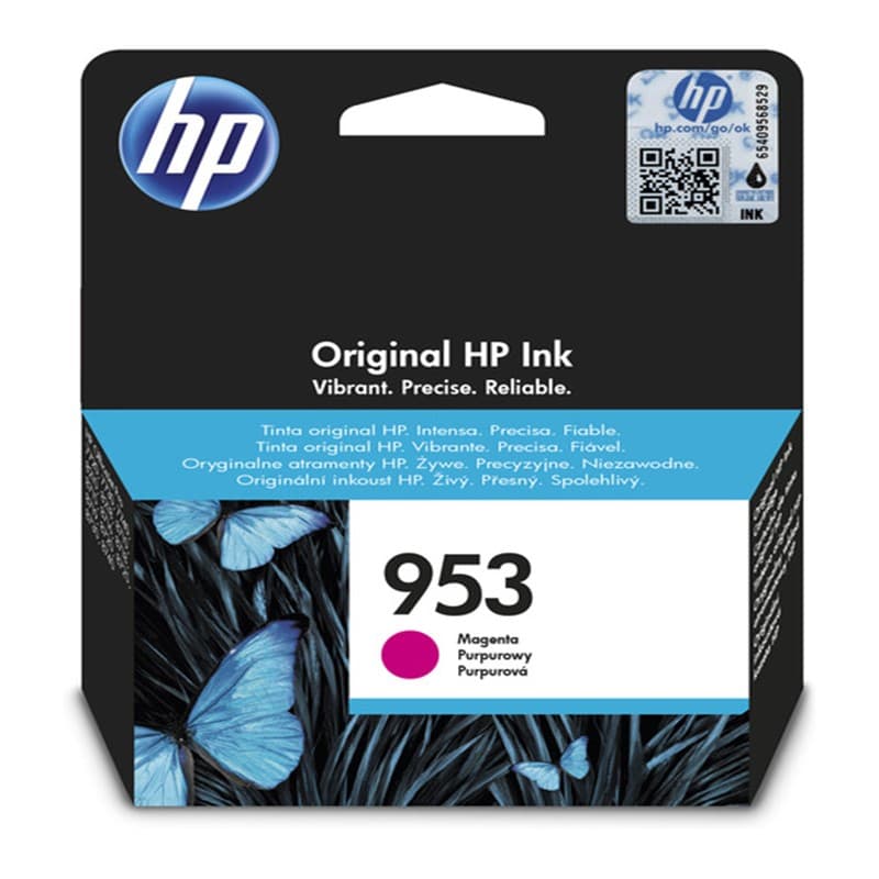 HP F6U13AE (953) MAGENTA MUREKKEP KARTUSU 700 SAYFA
