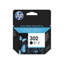 HP F6U66AE (302) SIYAH MUREKKEP KARTUSU 190 SAYFA