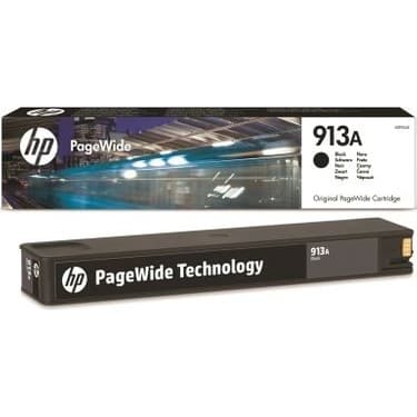 HP L0R95AE (913A) SIYAH PAGEWIDE MUREKKEP KARTUSU 3500 SAYFA