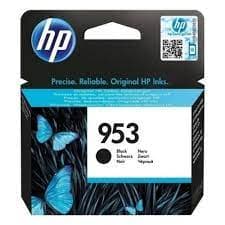 HP L0S58AE NO:953 SİYAH MÜREKKEP KARTUŞ