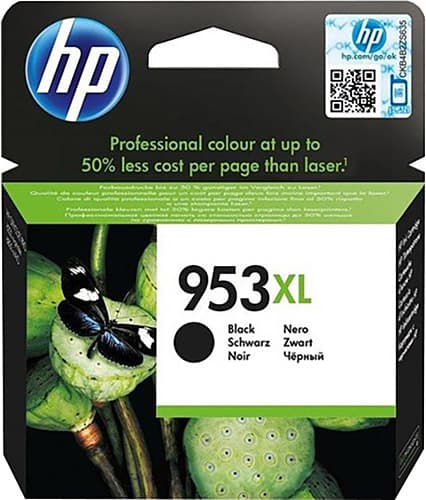 HP L0S70AE NO:953XL SİYAH MÜREKKEP KARTUŞ