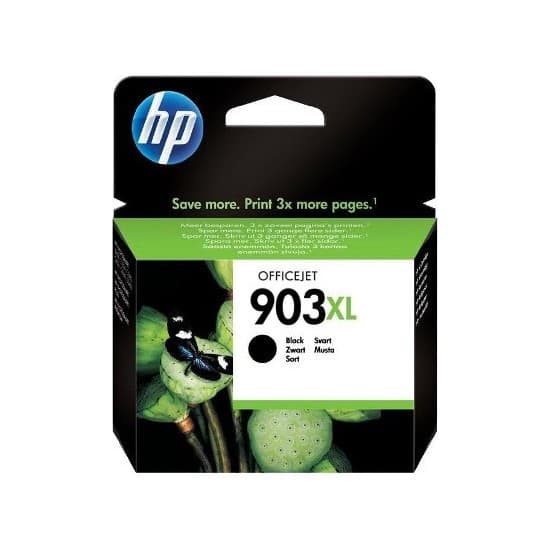 HP T6M15AE (903XL) SİYAH MUREKKEP KARTUSU 825 SAYFA OfficeJet 6950/6960/6970