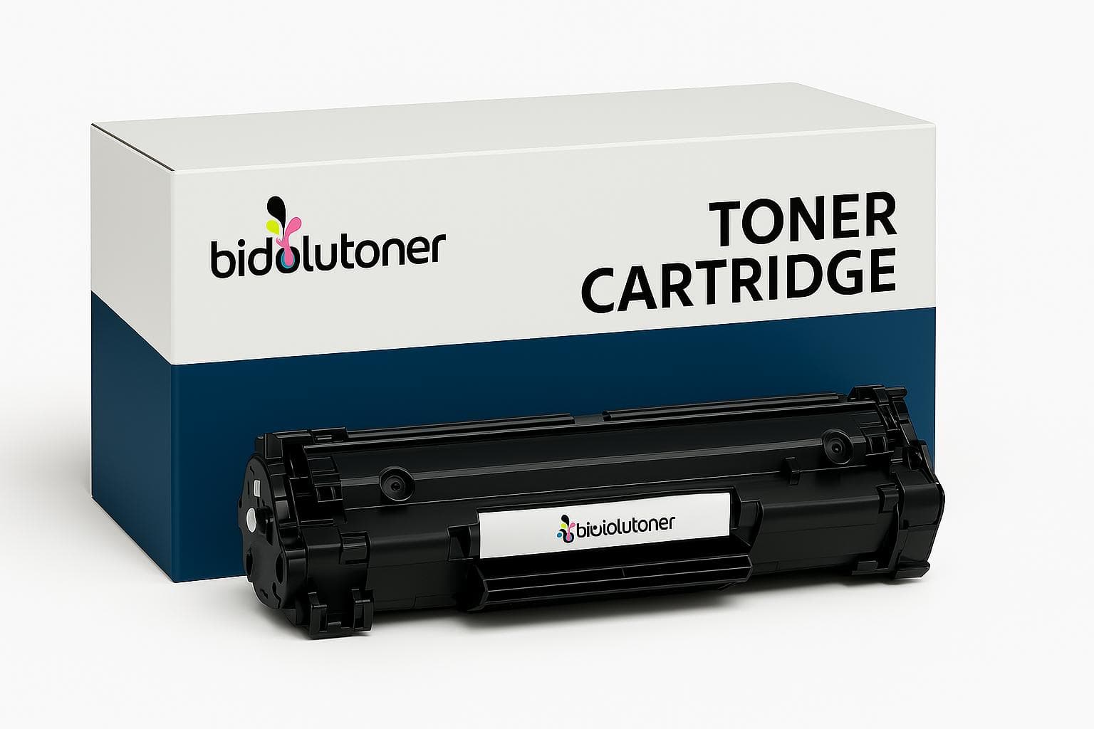 HP CE285A Muadil Toner