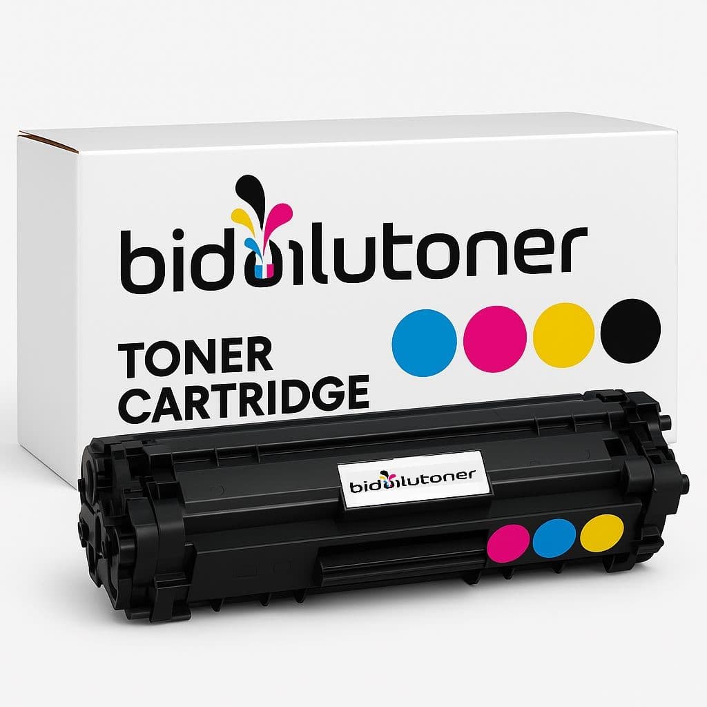 HP CB540A Siyah Muadil Toner